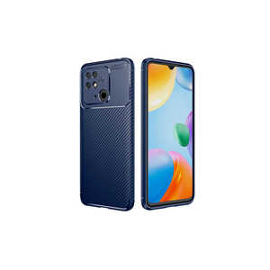 Funda Protectora de Silicona Azul Marino SAFA Premium para Poco C40, Carcasa Trasera Antigolpes para Teléfono Móvil 11pro 13 Pro Max - Product Image 1