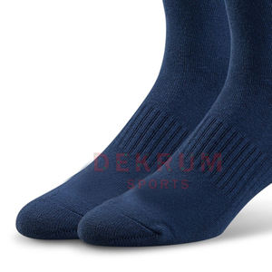 Chaussettes de sport décontractées pour hommes 2026, 100 % coton antidérapant, colorées et tendance, vente en gros - Product Image 3