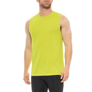 Qualité supérieure vierge impression personnalisée en gros coton hommes débardeur débardeurs avec beaucoup de couleurs grande taille unisexe - Product Image 4