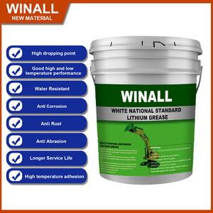 จาระบีลิเธียมอเนกประสงค์คุณภาพสูง สีน้ำตาล-เหลือง สำหรับอุตสาหกรรมและยานยนต์ ได้รับการรับรองมาตรฐาน NSF ขายตรงจากโรงงาน Winall - Product Image 3