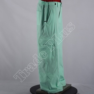 Waterproof Printed Mint Ski Snow <b>Pants</b> Windproof Fleece Lining Quick Dry Multiple Secure Zipper Pockets Belt Loops Adjustable - Product Image 3