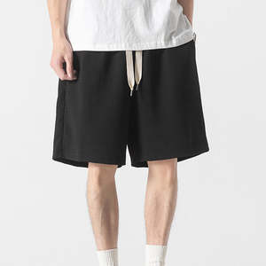 Pantalones cortos atléticos para hombre más vendidos, nailon personalizado de alta calidad, precio al por mayor, talla personalizada, XS, XXS, tallas disponibles, patrón, logotipo - Product Image 3