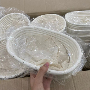 Meilleur prix pour bol en rotin rustique Bol en rotin écologique adapté aux repas de famille Collations aux fruits et service alimentaire de tous les jours - Product Image 1