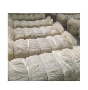 Fibre de sisal naturelle 100% de qualité supérieure UG et SSUG-Sisal brut des exportateurs de qualité supérieure pour la filature - Product Image 4