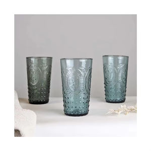 Verre à boire fait main de couleur personnalisée de qualité supérieure disponible à un prix abordable - Product Image 3