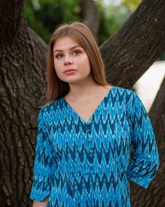 Robe bohème Heidi mi-longue, tissage à la main, ikat, pur coton, faite à la main, décontractée, occasionnelle - Product Image 1