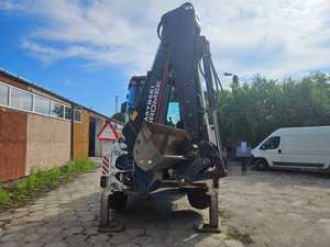 ซื้อรถตักแบคโฮ HIDROMEK HMK 102S ALPHA - Product Image 6