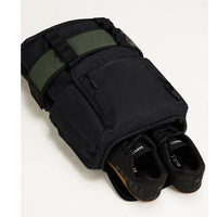 Sac à dos de sport 25L en polyester léger, respirant, résistant à l'eau et durable – Nouveauté 2026 – Offre Spéciale