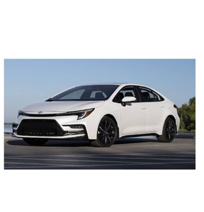 Para Toyota Corolla Excelente estado R16 Neumáticos Asientos de cuero Interior oscuro Dirección izquierda-Caja de cambios automática confiable de bajo costo - Product Image 2