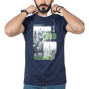 Camisetas gráficas de gran tamaño para hombre, ropa de calle con estampado de pantalla, 100% de algodón, camiseta de alta calidad - Product Image 1