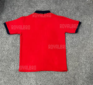 Golf de hombre de algodón 100% de alta calidad para Polo Logo personalizado bordado ropa deportiva poliéster para Polo en blanco de alta calidad - Product Image 6