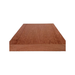 Planches de Meranti Rouge de Haute Qualité Bois de Meranti Rouge Stable pour les Armoires, les Étagères et les Fixations - Product Image 1