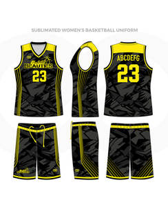 Custom Men <b>Kids</b> Youth <b>Basketball</b> Jerseys Printed Reversible Mesh Blank <b>Basketball</b> Jersey Custom <b>Basketball</b> Jersey Uniform - Product Image 1