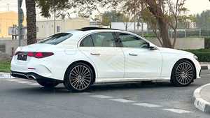 NOUVEAU MERCEDES-BENZ Classe E E200 2026 0 KM 0 KW 200-299 CV 4 CYLINDRES TRANSMISSION AUTOMATIQUE - Product Image 5