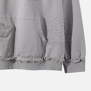 Sweat-shirts pour hommes à prix de gros, meilleur design, dernier design, sweat-shirts pour hommes à la mode, best-sellers - Product Image 4