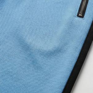 Pantalons de jogging décontractés pour hommes en coton, molleton, service OEM personnalisé, tailles durables, confortables, vêtements de qualité supérieure - Product Image 5