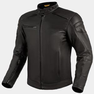 Blake Veste de course en cuir de vachette/kangourou perforée pour homme/Chaqueta CE Protecteurs, toutes tailles et couleurs - Product Image 1