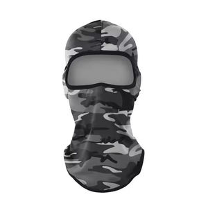 Balaclava Hat Trendy Full <b>Face</b> <b>Mask</b> Neck Protection Versatile Windproof Balaclava Soft Top <b>Ski</b> <b>Mask</b> Riding <b>Ski</b> <b>Mask</b> Hat - Product Image 3