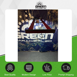 Green Paradise SMG SL GP240W 240W LED à spectre complet élèvent la lumière corps de lampe en aluminium IP66 notation longue durée de vie conception - Product Image 2