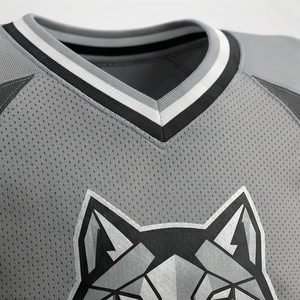 Uniforme de Fútbol Americano 7v7 de la Mejor Calidad, Talla Grande, 100% Poliéster, Material Duradero, Ropa Deportiva de Alto Rendimiento para Entrenamiento - Product Image 4