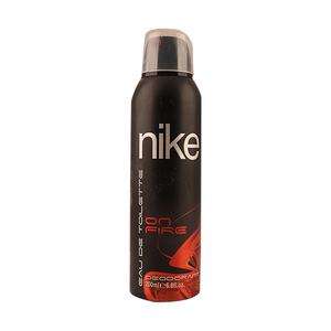 Déodorant en spray Nike pour homme On Fire 200ml - Product Image 1