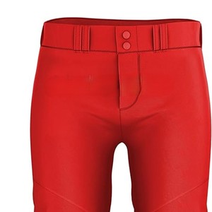 Pantalón de béisbol personalizado de la mejor calidad, novedad de 2025, pantalón de uniforme de béisbol para adultos para jóvenes - Product Image 5