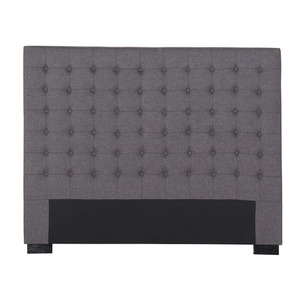 Cabecero tapizado de tela sintética para Hotel, apartamento y Casa, precio barato, TH-H8418 - Product Image 3