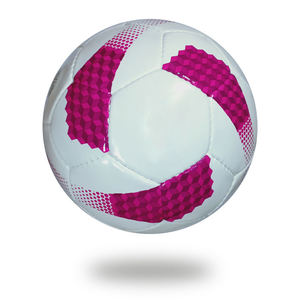 Ballon de football hybride personnalisé de haute qualité divertissement sportif ballon de match d'entraînement officiel thermique fabriqué au Pakistan - Product Image 4
