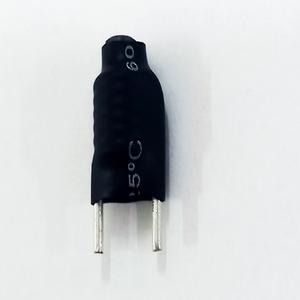 Drum Choke <b>Coil</b> 0.6uH,<b>Inductor</b> <b>Coil</b> (HEART TUBE BLACK) 2 PIN - Korea Manufacturer, supplier and Factory - Product Image 1