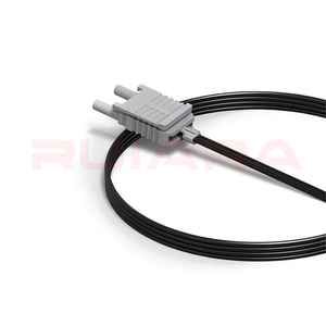 Conector de Fibra Óptica AVAGO HFBR-4506 HFBR-4516, Cabo de Comunicação de Fibra Óptica Plástica Tipo Simples com Diâmetro de 1mm - Product Image 5