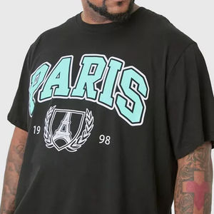 ชุดวอร์มแขนสั้นสำหรับผู้ชายชุดวอร์มลำลอง2ชิ้นชุดวิ่งโลโก้ตามสั่ง - Product Image 3