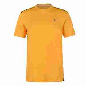 T-shirt pour homme personnalisé de haute qualité 100% coton, coupe classique, poids lourd, écologique, séchage rapide, respirant, couleurs personnalisées - Product Image 1