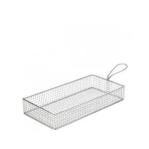 Canasta de Frutas de Alambre Metálico Gris Desgastado Estilo Vintage Más Vendida con Asa, Organizador de Almacenamiento para Encimera de Cocina, Mejor Precio - Product Image 6