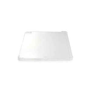 Coque de protection transparente en silicone antichoc Nitro compatible Netzy pour iPad Pro 12.9 2021 (5e génération) et iPad Pro 11 (10.5 pouces) - Product Image 2