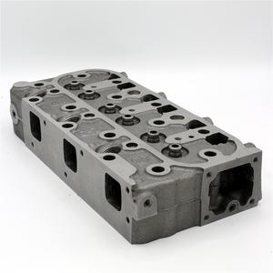 Cabeza de Cilindro de Repuesto para Motor Diésel D1105 OEM 16030-03044, 25 kg |   Cabeza Descubierta - Product Image 1