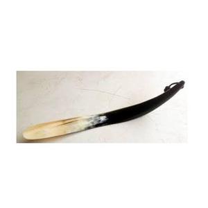 Calzador de Cuero de Búfalo Natural para Hombre, Mujer y Niña, para Calzado de Talla Personalizada - Product Image 1