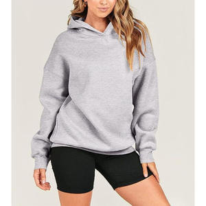 Sudaderas con Capucha para Mujer, Sudadera con Capucha Extra Grande Personalizada para Mujer, Proveedor de Sudaderas de Calle al por Mayor, OEM, ODM - Product Image 5