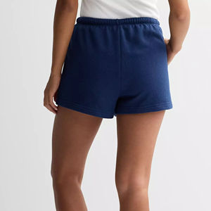 Premium Quality <b>Shorts</b> For Women Quickdry 100% Cotton Material Lightweight Customised Logo Printing Women's <b>Shorts</b> - Product Image 2