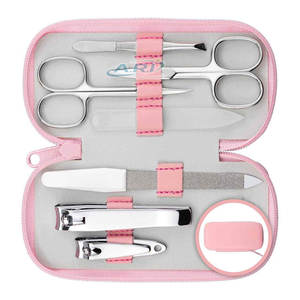Kit de manucure professionnel, ensemble d'outils de soin des ongles pour la maison, kit complet d'outils de manucure pour salon - Product Image 4