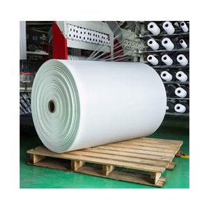 Sacs en polypropylène Rouleaux tissés en PP tubulaires Rouleaux de tissu personnalisés colorés Rouleaux tissés en PP 100% tissu vierge Fabriqué au Vietnam - Product Image 3