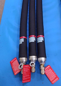 ปลั๊กไลน์แบบหลายขนาด ข้อต่อโค้งงอได้ วัสดุ NBR/EPDM สำหรับการฟื้นฟูท่ออย่างมีประสิทธิภาพ งอได้ 45 90 องศา -40C 70C 2-3 บาร์ - Product Image 3