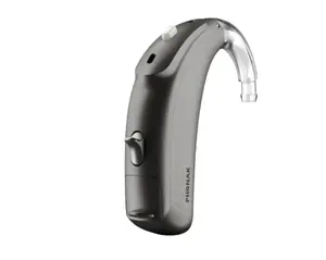 Новейший Phonak Belong Naida B70, 16 каналов питания за ухом, программируемый Профессиональный слуховой аппарат по хорошей цене