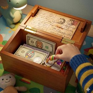 Boîte à <span class=keywords><strong>puzzle</strong></span> en <span class=keywords><strong>bois</strong></span>, jeu de réflexion à 32 étapes, <span class=keywords><strong>puzzle</strong></span> secret pour enfants et adultes, jouet éducatif, cadeau - Product Image 6