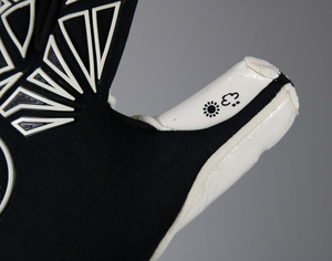 Nouvelles Gants de Gardien de But Unisexe en Microfibre pour Football en Plein Air, Haute Qualité, Légers, Doigts Entiers, Imperméables - Product Image 5