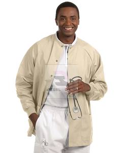 Logo personnalisé uniforme d'hôpital vestes de soins infirmiers médicaux pour hommes femmes - Product Image 2