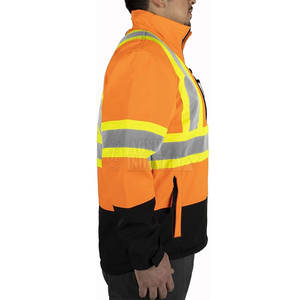 เสื้อแจ็คเก็ตผู้ชายแบบมีฮู้ดสั่งทำพิเศษ สีพื้น ระบายอากาศได้ดี สำหรับฤดูหนาว ปลอดภัย เหมาะสำหรับทำงาน ขายดี ราคาสมเหตุสมผล - Product Image 5