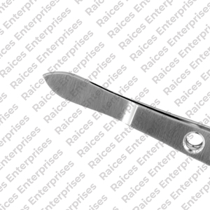 Fórceps de sutura Castroviejo de primera calidad para venta en línea Mejor fabricante Instrumento médico Fórceps de sutura Castroviejo - Product Image 6