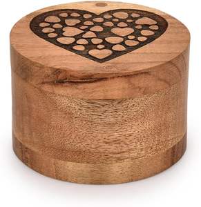 Estante para Especias Plegable de Madera Premium |   Especiero Moderno y Ecológico para la Organización de la Encimera de la Cocina - Product Image 2