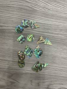 Beauté Offre Spéciale de coquilles d'ormeau d'approvisionnement en vrac pour la décoration - Product Image 5