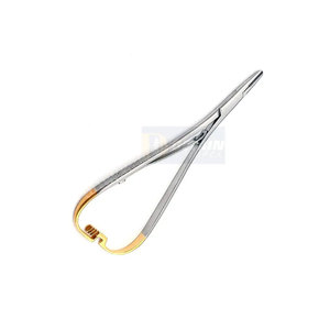 เข็มที่ใส่ Olsen Hegar 16ซม. ทำในปากีสถานที่ใส่เข็ม Olsen Hegar ขนาด16ซม. - Product Image 5